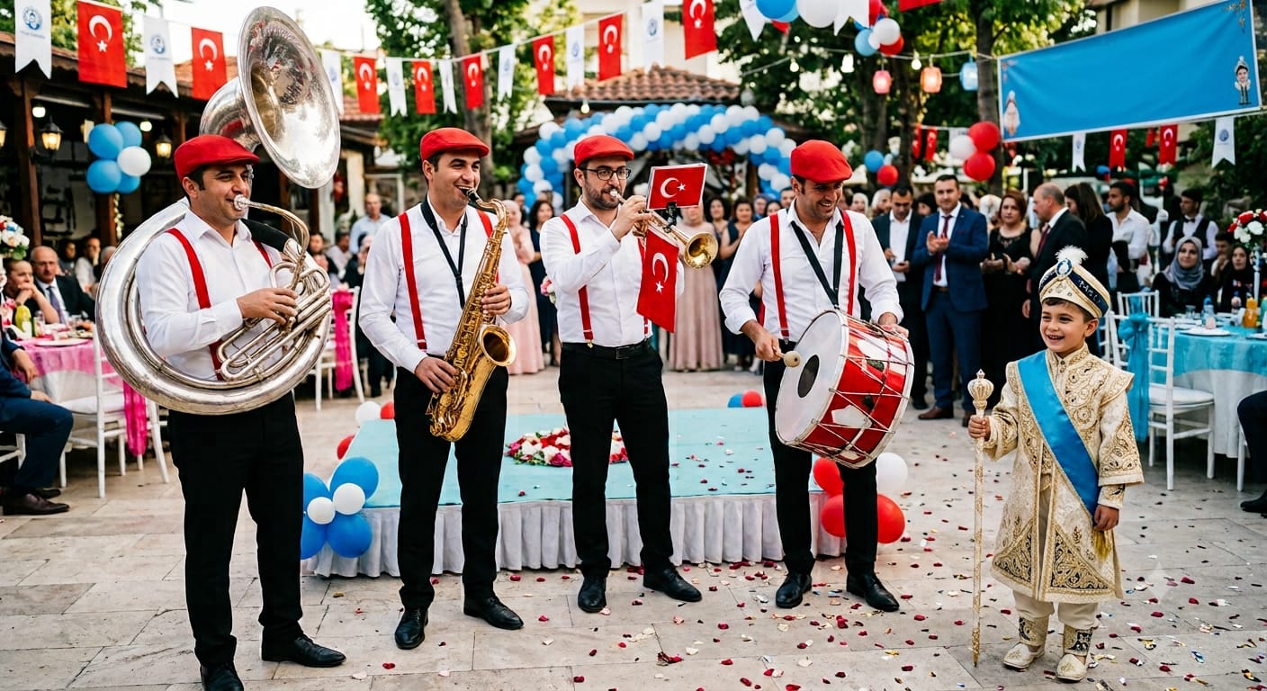 Sünnet bandosu